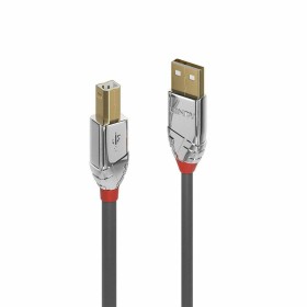 USB Cable Ewent Black 2 m | Tienda24 - Global Online Shop Tienda24.eu