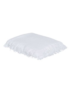 Trapunta Bianco 180 x 260 cm da BigBuy Home, Coperte e copriletti - Ref: S8805631, Precio: €25.33, Descuento: %