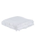 Bedspread (quilt) White 280 x 260 cm | Tienda24 Tienda24.eu