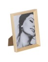 Photo frame Beige Wood Crystal 17 x 2,5 x 22 cm | Tienda24 Tienda24.eu