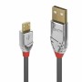 USB 2.0 A to Micro USB B Cable LINDY 36652 2 m by LINDY, USB Cables - Ref: S7715420, Price: 11,30 €, Discount: %