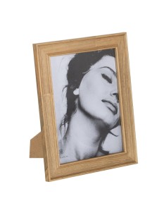 Marco de Fotos 3 x 17 x 12 cm Cristal Azul Blanco Madera MDF (6 Unidades) | Tienda24 Tienda24.eu