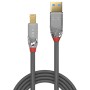 USB A to USB B Cable LINDY 36664 5 m Black Grey Anthracite by LINDY, USB Cables - Ref: S7715430, Price: 22,52 €, Discount: %