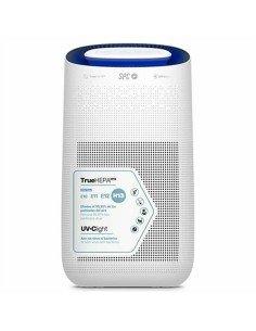 Purificateur d´Air Ionique Aionic InnovaGoods Électrique normal et turbo (Reconditionné A) | Tienda24 Tienda24.eu