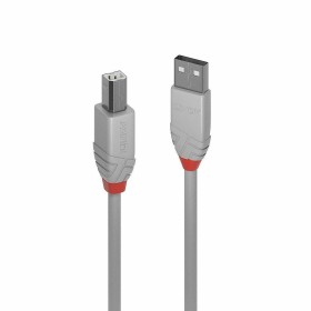 Cable Micro USB LINDY 36684 Negro Gris de LINDY, Cables USB - Ref: S7715445, Precio: 5,88 €, Descuento: %