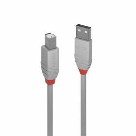 Cable Micro USB LINDY 36685 Black Grey by LINDY, USB Cables - Ref: S7715446, Price: 6,15 €, Discount: %