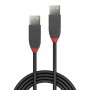 Câble Micro USB LINDY 36693 2 m Noir Gris Multicouleur de LINDY, Câbles USB - Réf : S7715450, Prix : 4,95 €, Remise : %