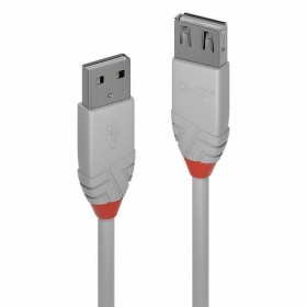 Cable USB 2.0 LINDY 36714 3 m de LINDY, Cables USB - Ref: S7715462, Precio: 5,89 €, Descuento: %