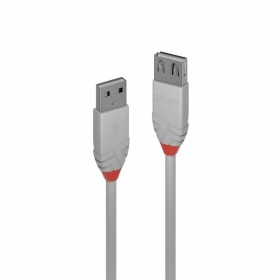 USB Cable LINDY 36715 Grey by LINDY, USB Cables - Ref: S7715463, Price: 6,81 €, Discount: %