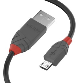 Câble USB LINDY 36734 Noir 3 m (1 Unités) de LINDY, Câbles USB - Réf : S7715473, Prix : 5,92 €, Remise : %