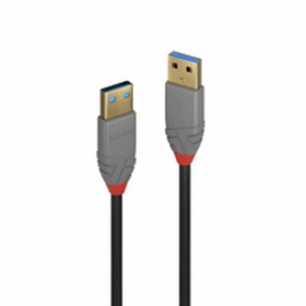 USB Cable Netgear GS308E-400EUS Black | Tienda24 - Global Online Shop Tienda24.eu