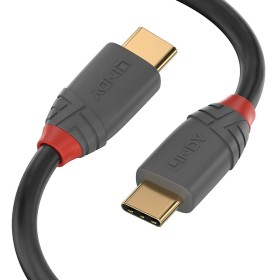 Cavo USB 2.0 A con USB B NANOCABLE 10.01.120 Nero | Tienda24 - Global Online Shop Tienda24.eu