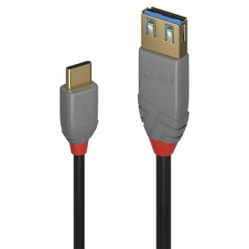 USB-C-Kabel Vention VAP-A10-S5000 Blau 50 m | Tienda24 - Global Online Shop Tienda24.eu