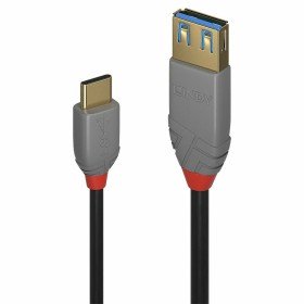 Cavo USB 2.0 A con USB B GEMBIRD CCP-USB2-AMBM-6 (1,8) Nero 1,8 m | Tienda24 - Global Online Shop Tienda24.eu