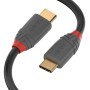 Cable USB C LINDY 36902 Black 1,5 m by LINDY, USB Cables - Ref: S7715531, Price: 22,29 €, Discount: %