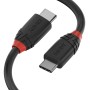 Cable USB C LINDY 36907 1,5 m Black by LINDY, USB Cables - Ref: S7715534, Price: 15,95 €, Discount: %