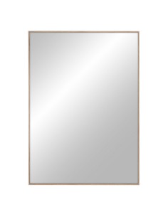 Wandspiegel Alexandra House Living Gold Metall Glas 6 x 105 x 77 cm | Tienda24 Tienda24.eu