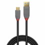 USB A zu USB-C-Kabel LINDY 36911 Schwarz Anthrazit von LINDY, USB-Kabel - Ref: S7715536, Preis: 17,77 €, Rabatt: %