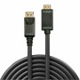 Adaptador DisplayPort para HDMI LINDY 36921 Preto de LINDY, Adaptadores DP-HDMI - Ref: S7715542, Preço: 16,95 €, Desconto: %