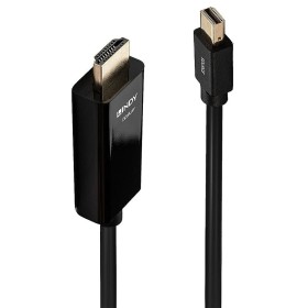 Splitter DCU 1x4 HDMI Preto | Tienda24 - Global Online Shop Tienda24.eu