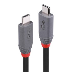 Cable USB-C LINDY 36947 80 cm de LINDY, Cables USB - Ref: S7715549, Precio: 35,94 €, Descuento: %