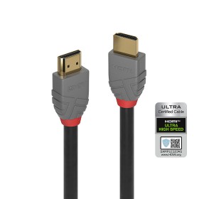 Câble HDMI LINDY 36951 Noir 50 cm de LINDY, Câbles HDMI - Réf : S7715550, Prix : 14,79 €, Remise : %