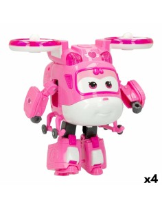 Statuetta Articolata Super Wings Dizzy Luce Suono da Super Wings, Personaggi di gomma - Ref: S8900012, Precio: 31,48 €, Descu...