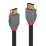 Cable HDMI LINDY 36966 Negro/Gris 7,5 m | Tienda24 - Global Online Shop Tienda24.eu