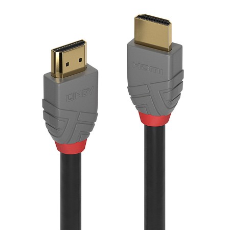 Cabo HDMI LINDY 36967 10 m Preto | Tienda24 - Global Online Shop Tienda24.eu