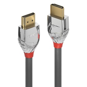 HDMI Cable LINDY 37870 50 cm Black/Grey by LINDY, HDMI - Ref: S7715667, Price: 11,36 €, Discount: %