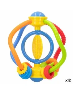 Hochet Singe Serpent à sonnettes 24 cm | Tienda24 Tienda24.eu