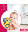 Guizo Winfun Plástico 12 x 13,5 x 12 cm (12 Unidades) | Tienda24 Tienda24.eu