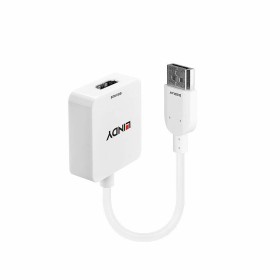 Adapter Mini DisplayPort auf HDMI Savio CL-57 Weiß 20 cm | Tienda24 - Global Online Shop Tienda24.eu