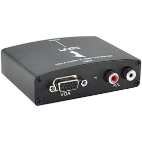 Adattatore HDMI Startech HDACFM5IN      Nero | Tienda24 - Global Online Shop Tienda24.eu