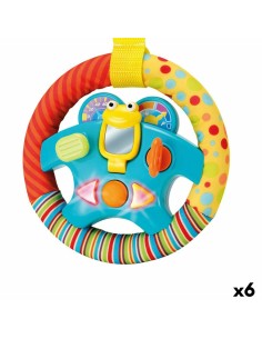 Volano Winfun 16,5 x 16,5 x 2,5 cm (6 Unità) da Winfun, Giochi musicali - Ref: S8900026, Precio: 55,71 €, Descuento: %