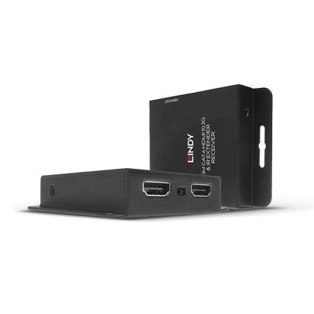 Switch HDMI LINDY 38208 | Tienda24 - Global Online Shop Tienda24.eu