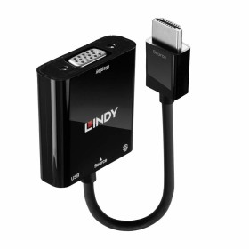 Adaptador HDMI a VGA LINDY 38285 de LINDY, Cables HDMI - Ref: S7715780, Precio: 24,22 €, Descuento: %