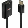 Adaptateur HDMI vers VGA LINDY 38291 Noir de LINDY, Câbles HDMI - Réf : S7715788, Prix : 20,72 €, Remise : %