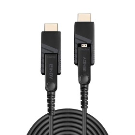 Câble HDMI LINDY 38322 Noir 30 m de LINDY, Câbles HDMI - Réf : S7715799, Prix : 244,03 €, Remise : %