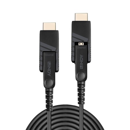 HDMI Cable LINDY 38323 Black 40 m by LINDY, HDMI - Ref: S7715800, Price: 281,91 €, Discount: %