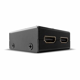 Adattatore HDMI con 2 x HDMI LINDY 38336 Nero di LINDY, Adattatori DVI-HDMI - Rif: S7715805, Prezzo: 27,60 €, Sconto: %