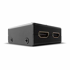 Comutador HDMI LINDY 38357 2 m Preto | Tienda24 - Global Online Shop Tienda24.eu