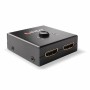 Adattatore HDMI con 2 x HDMI LINDY 38336 Nero | Tienda24 - Global Online Shop Tienda24.eu