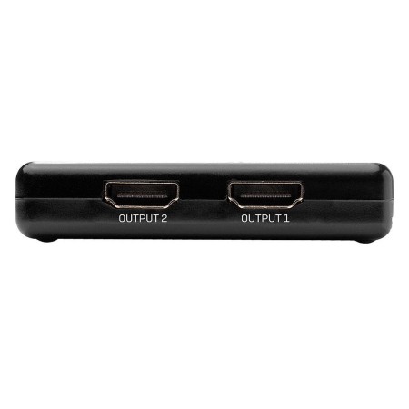 Comutador HDMI LINDY 38357 2 m Preto | Tienda24 - Global Online Shop Tienda24.eu