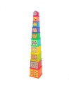 Stacking Blocks PlayGo 4 Units 10,2 x 50,8 x 10,2 cm | Tienda24 Tienda24.eu