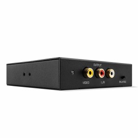 Adaptador HDMI LINDY 38393 Negro Multicolor de LINDY, Adaptadores DVI-HDMI - Ref: S7715815, Precio: 69,84 €, Descuento: %