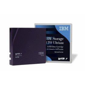 Cartouche de Données IBM 38L7302 15 TB de IBM, Consommables de stockage - Réf : S7715930, Prix : 64,59 €, Remise : %