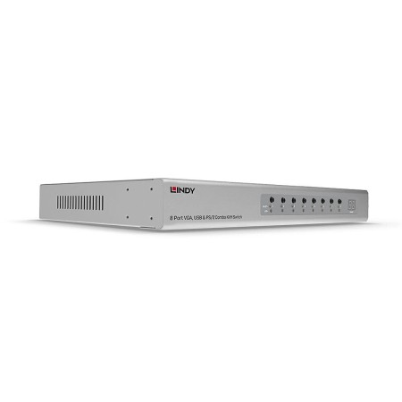 Switch KVM LINDY 39526 de LINDY, Switch KVM - Ref: S7716011, Precio: 270,99 €, Descuento: %