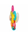 Teething Rattle for Babies Winfun Plastic 15,5 x 15,5 x 5,5 cm (6 Units) | Tienda24 Tienda24.eu