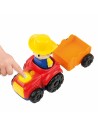 Toy tractor Winfun 5 Pieces 31,5 x 13 x 8,5 cm (6 Units) | Tienda24 Tienda24.eu